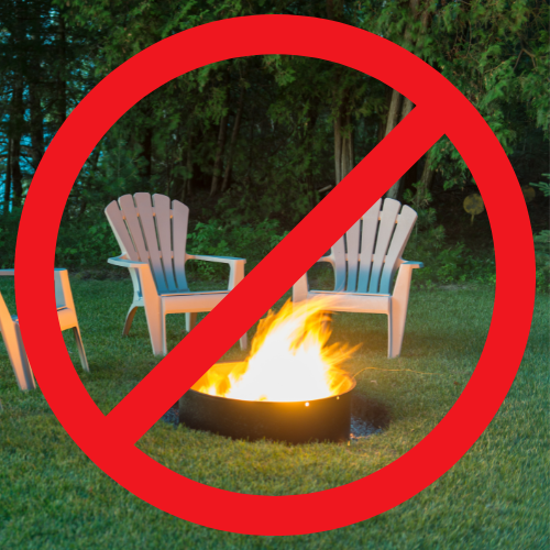 Image for Total Fire Ban